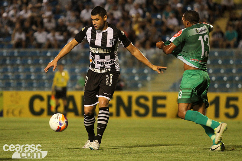 [14-02] Ceará  4 x 3 Maranguape - 10