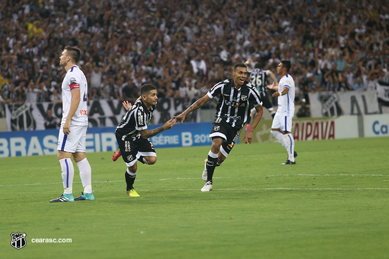 [17-10-2017] Ceara 1 x 0 Parana - 25