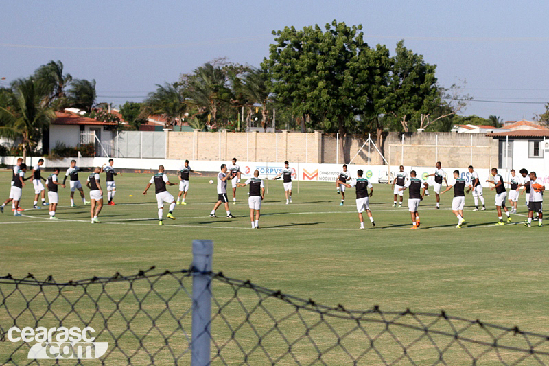 [23-09] Treino coletivo - Cidade Vozão - 2
