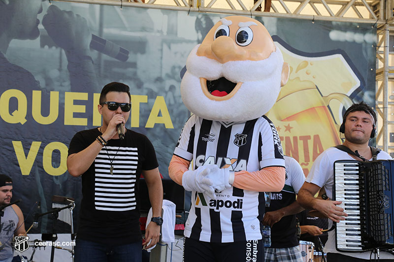 [22-04-2017] Esquenta do Vozao - 51