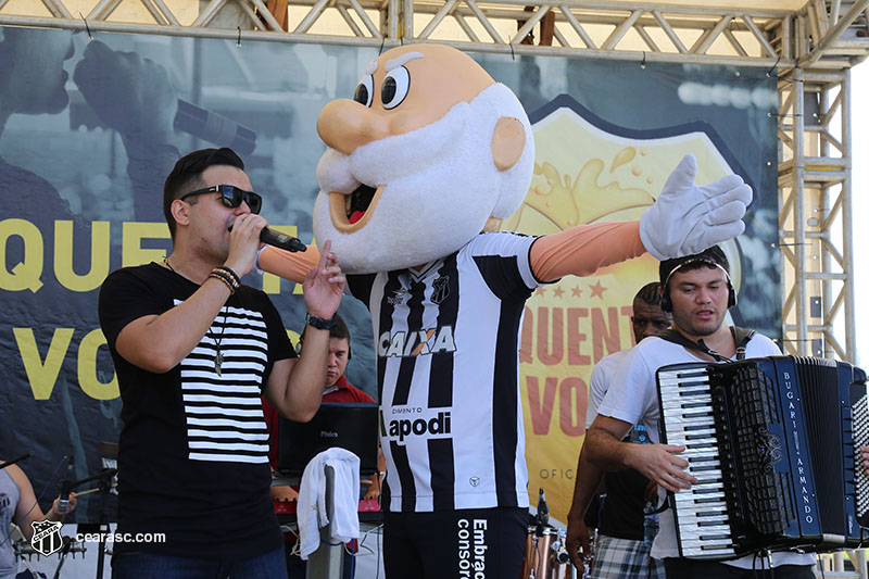 [22-04-2017] Esquenta do Vozao - 52