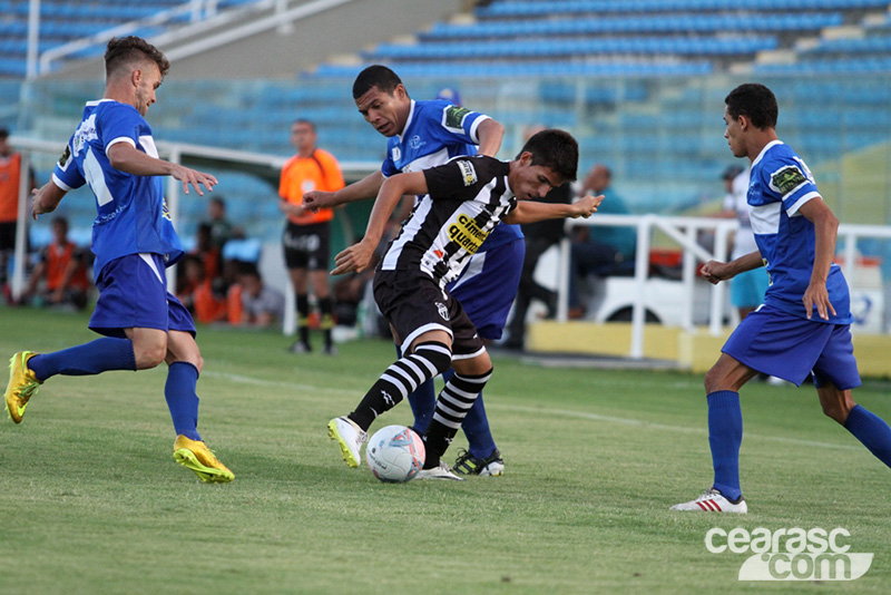 [28-09] Ceará 3 x 2 São Benedito - 10