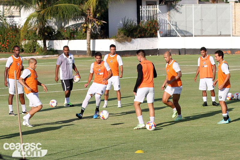 [23-09] Treino coletivo - Cidade Vozão - 3