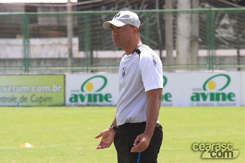 [26-01] Reapresentação + Treino Técnico - 2