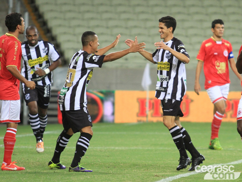 [12-03] Ceará 4 x 0 América/RN - 9