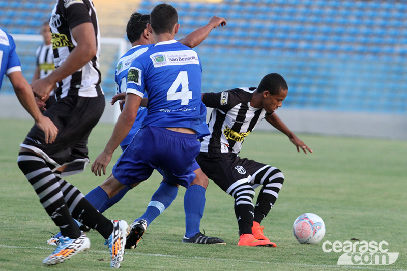 [28-09] Ceará 3 x 2 São Benedito - 13