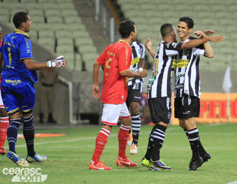 [12-03] Ceará 4 x 0 América/RN - 10