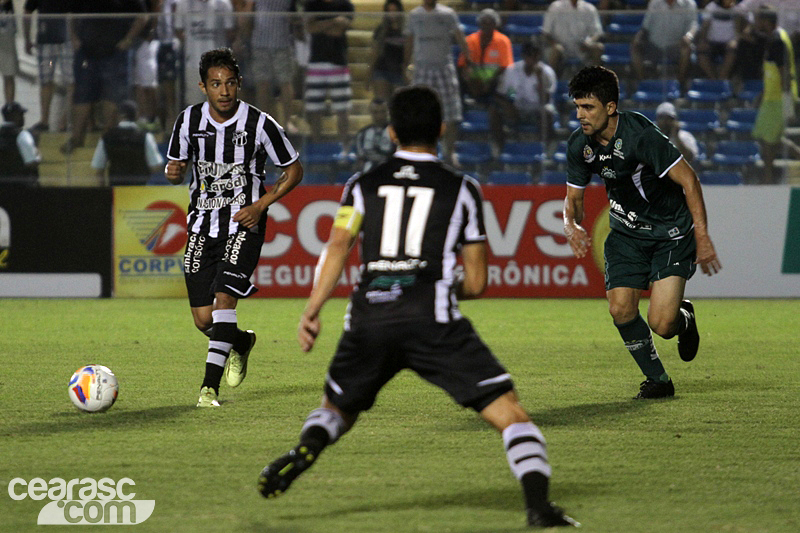 [14-03] Ceará 2 x 0 Icasa2 - 2