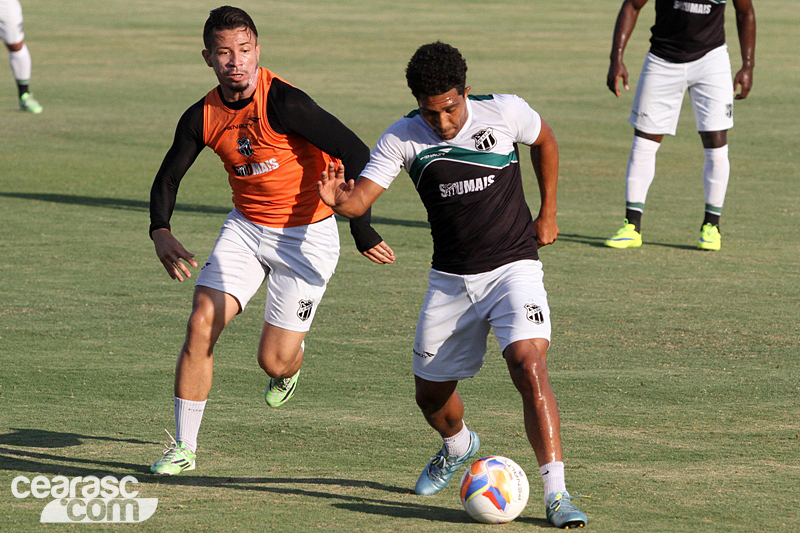 [23-09] Treino coletivo - Cidade Vozão - 5