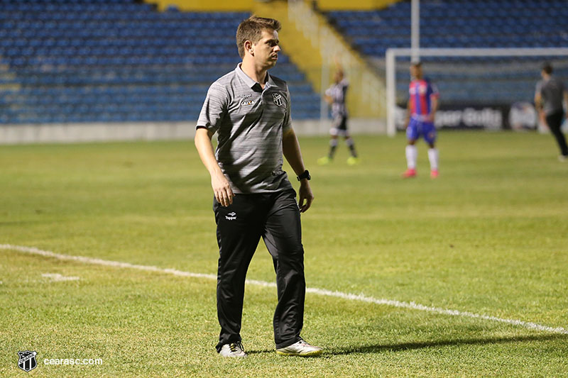 [22-08-2017] Ceará 2 x 0 Tiradentes - Fares Lopes  - 5