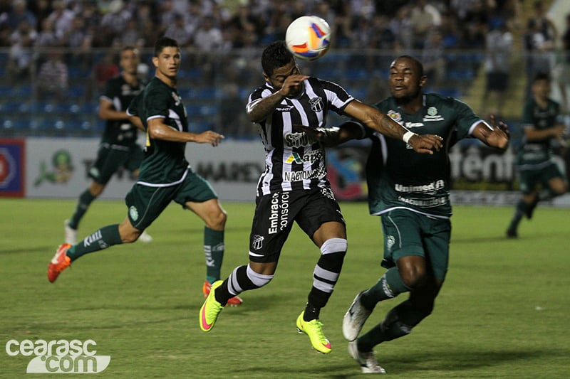 [14-03] Ceará 2 x 0 Icasa2 - 4