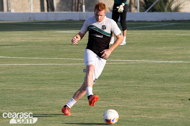 [23-09] Treino coletivo - Cidade Vozão - 7