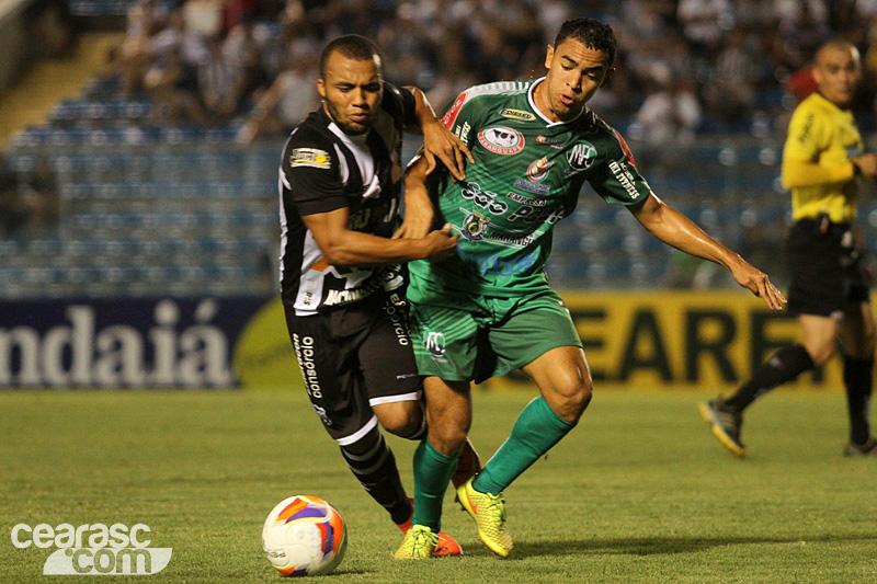 [14-02] Ceará  4 x 3 Maranguape - 15