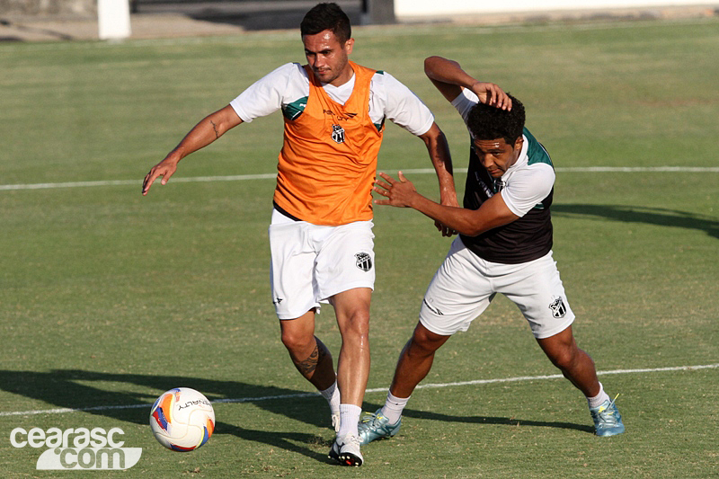 [23-09] Treino coletivo - Cidade Vozão - 10