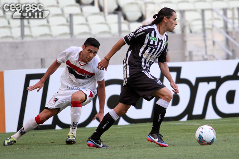 [07-04] Ferroviário 0 X 2 Ceará - 02 - 1