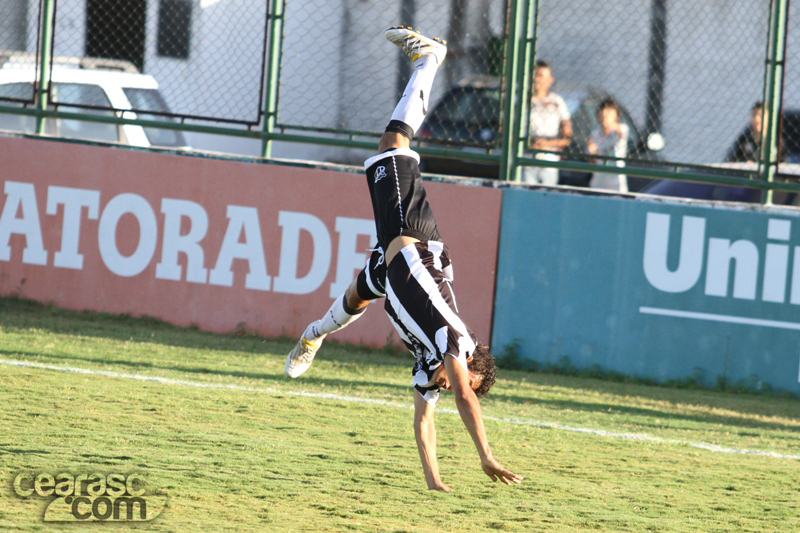 [26-08] Sub-20 - Ceará 2 x 2 Floresta2 - 8