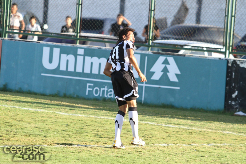 [26-08] Sub-20 - Ceará 2 x 2 Floresta2 - 10