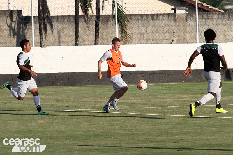 [23-09] Treino coletivo - Cidade Vozão - 13