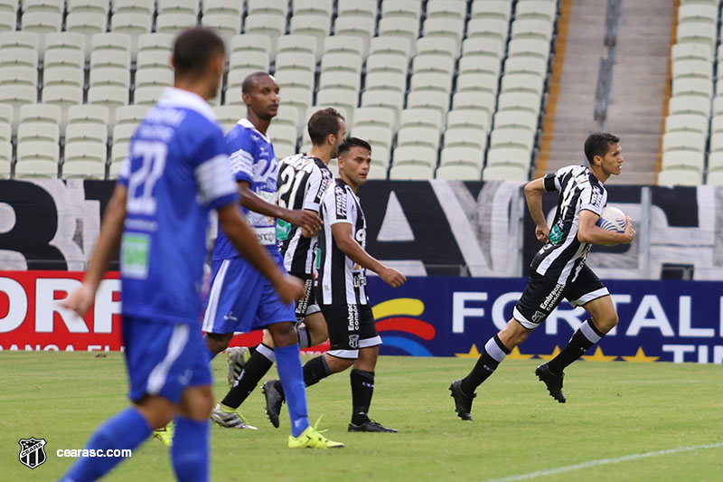 [05-03-2017] Uniclinic x Ceará 2 - 1