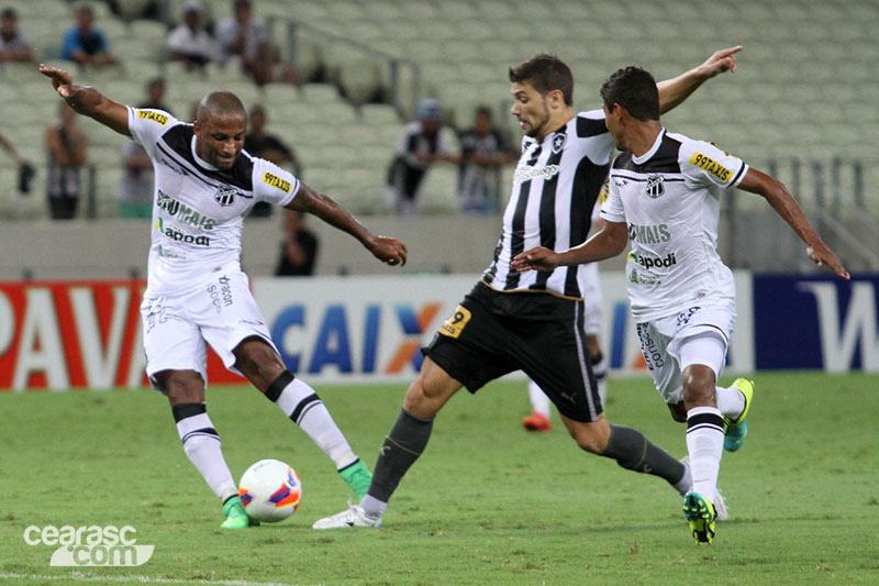 [07-07] Ceará 0 x 0 Botafogo - 46