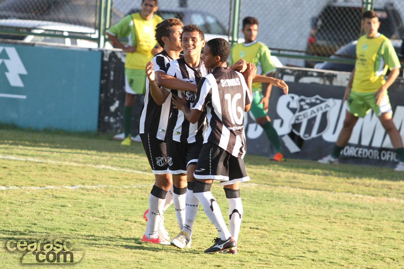 [26-08] Sub-20 - Ceará 2 x 2 Floresta2 - 11