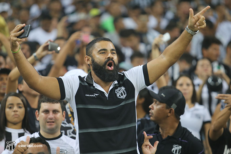 [17-10-2017] Ceará x Paraná - Torcida - 9