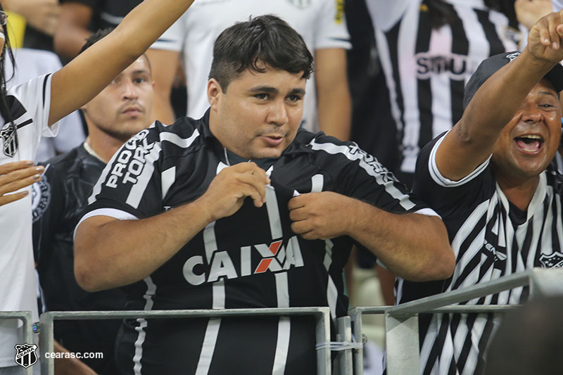 [17-10-2017] Ceará x Paraná - Torcida - 10