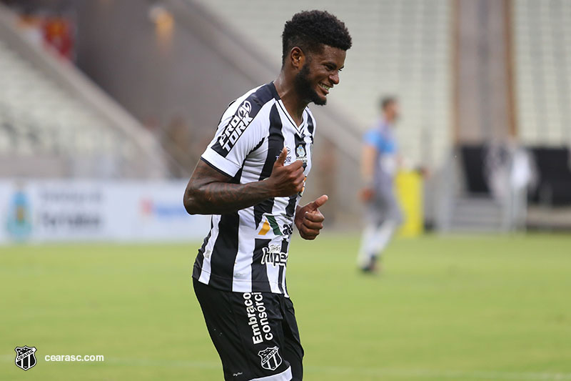 [05-03-2017] Uniclinic x Ceará 2 - 3