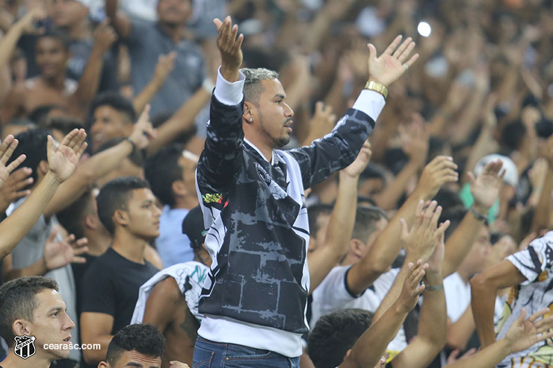 [17-10-2017] Ceará x Paraná - Torcida - 12