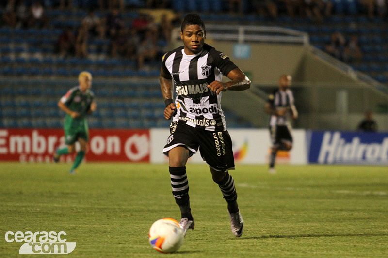 [14-02] Ceará  4 x 3 Maranguape - 22