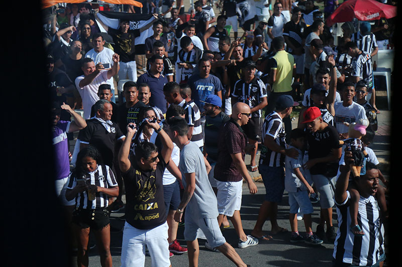 [25-11-2017] Ceara 1 x 0 ABC - Torcida part.1 - 10