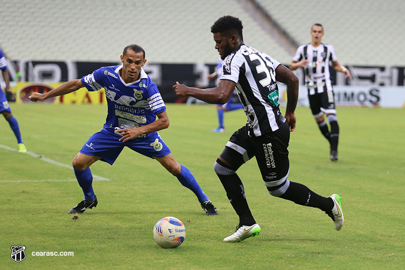 [05-03-2017] Uniclinic x Ceará 2 - 4