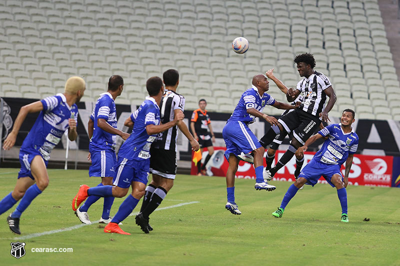 [05-03-2017] Uniclinic x Ceará 2 - 5