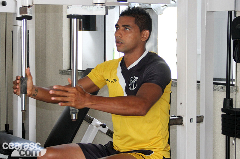 [09-01] PréTemporada - Treino tático - 1