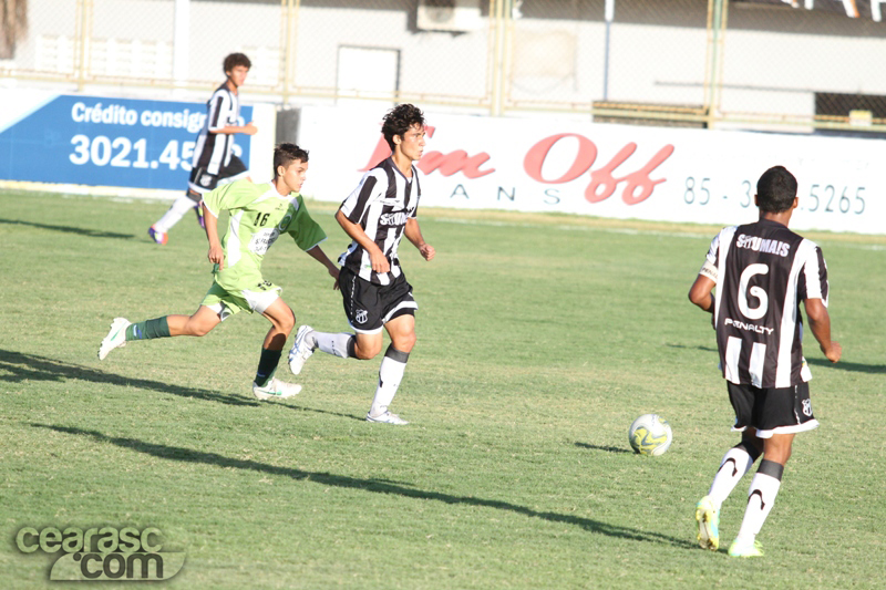 [26-08] Sub-20 - Ceará 2 x 2 Floresta2 - 13