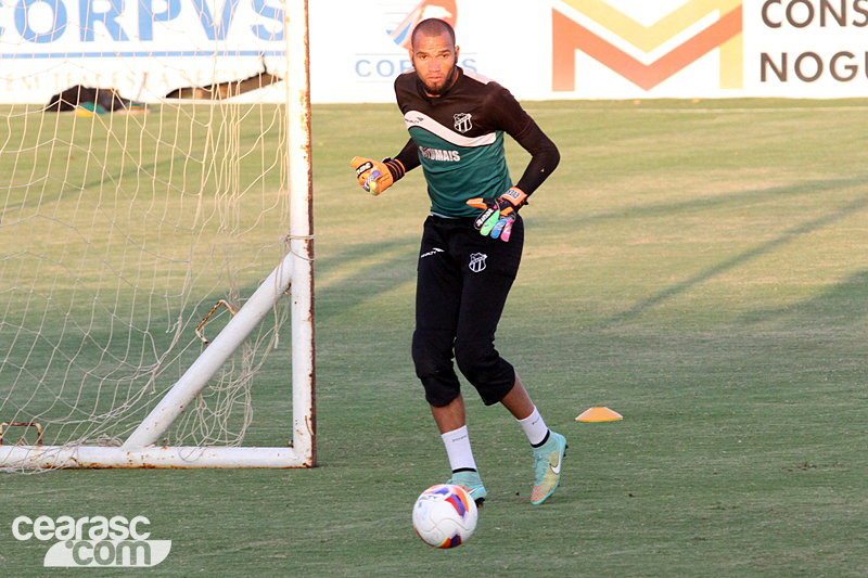 [23-09] Treino coletivo - Cidade Vozão - 23
