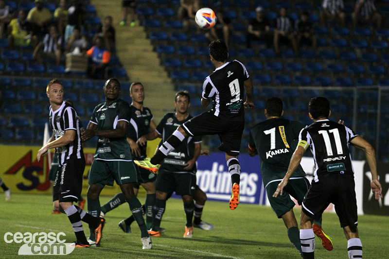 [14-03] Ceará 2 x 0 Icasa2 - 9