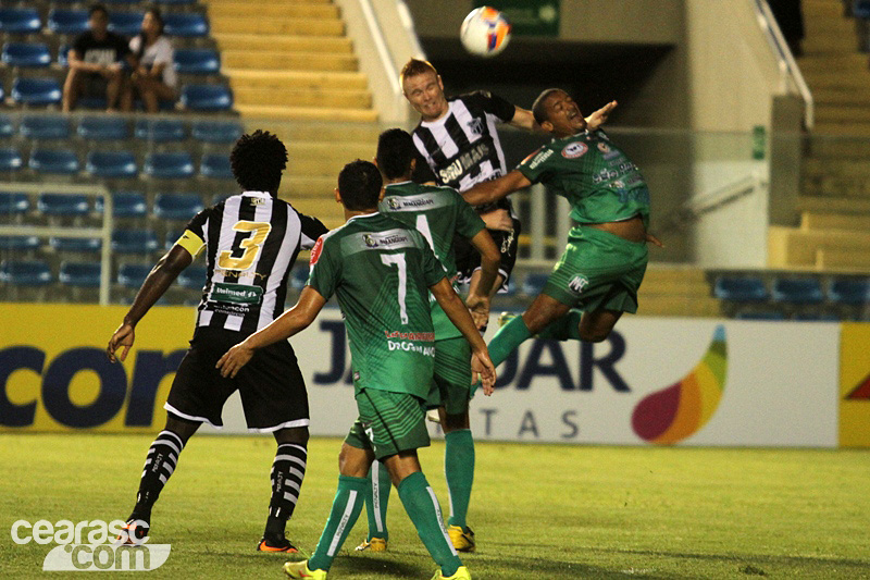 [14-02] Ceará  4 x 3 Maranguape - 25