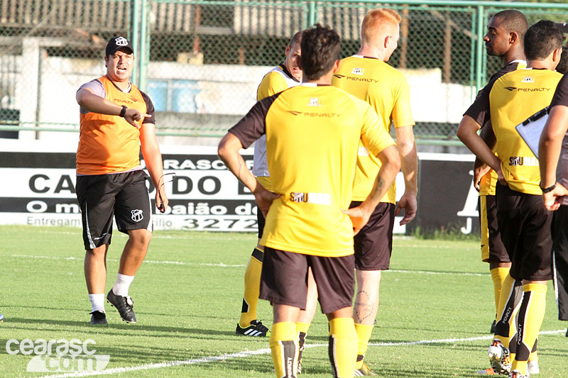 [09-01] PréTemporada - Treino tático - 8