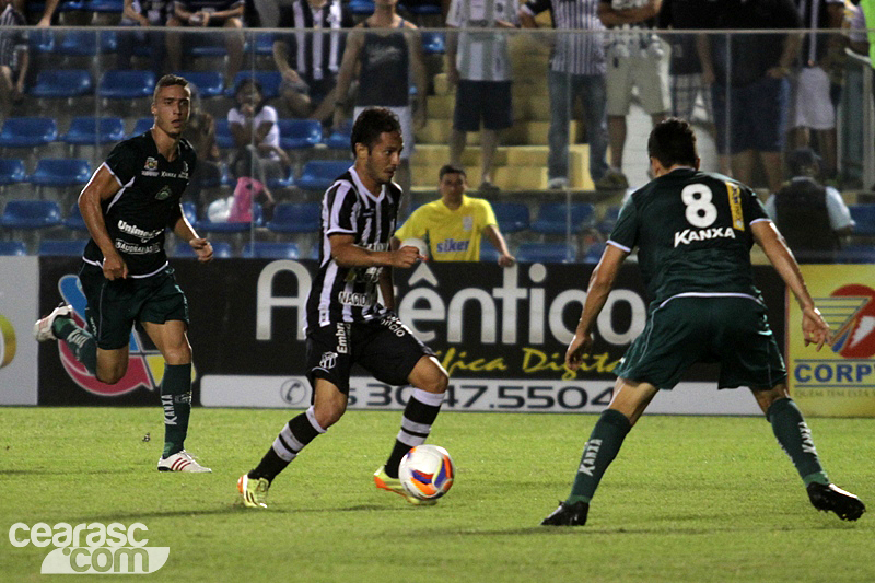 [14-03] Ceará 2 x 0 Icasa2 - 11
