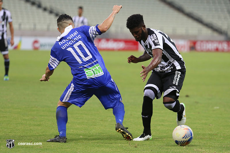 [05-03-2017] Uniclinic x Ceará 2 - 8