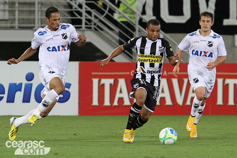 [18-11] ABC 1 X 0 Ceará - 7