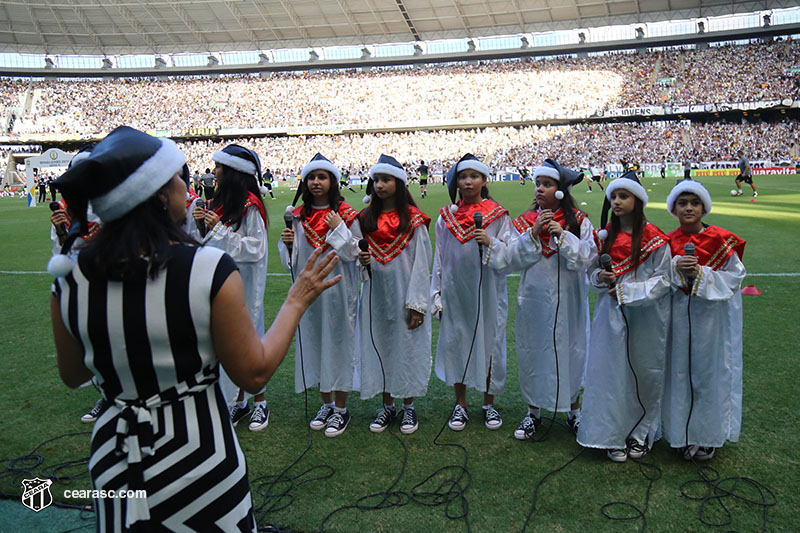 [25-11-2017] Ceara 1 x 0 ABC - Coral Natal de Luz - 2