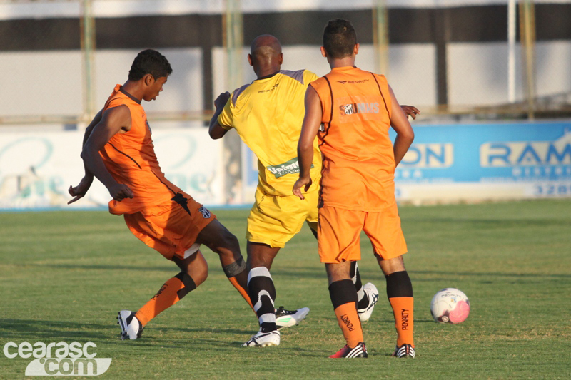 [08-10] Treino Regenerativo - 1