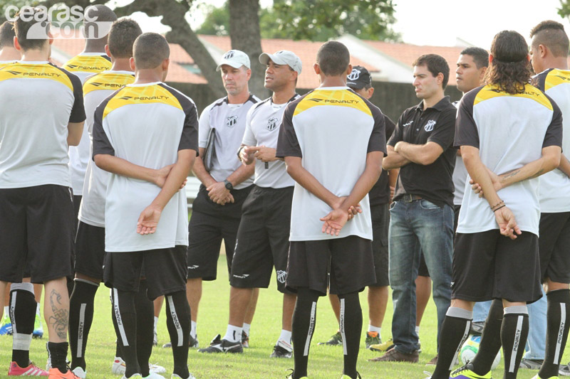 [21-04] Treino tático - Cidade Vozão - 1