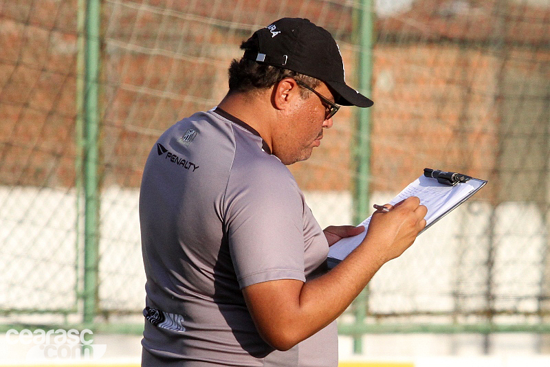 [09-01] PréTemporada - Treino tático - 14