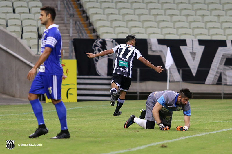 [05-03-2017] Uniclinic x Ceará 2 - 10