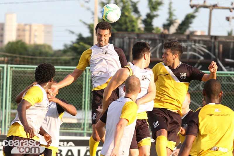 [09-01] PréTemporada - Treino tático - 18