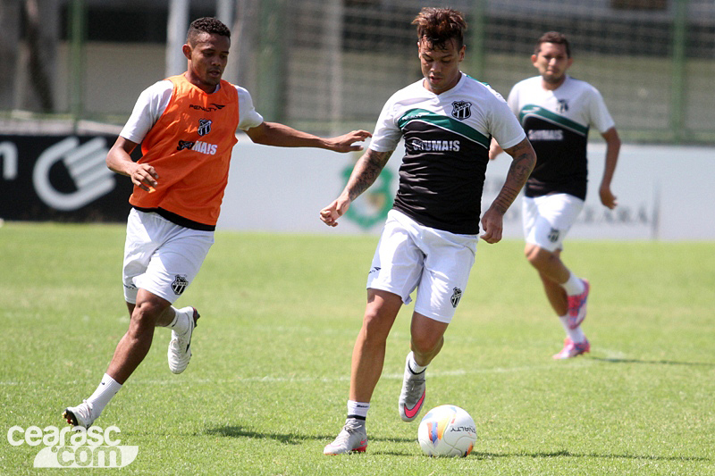 [13-08] Treino técnico - tático2 - 13