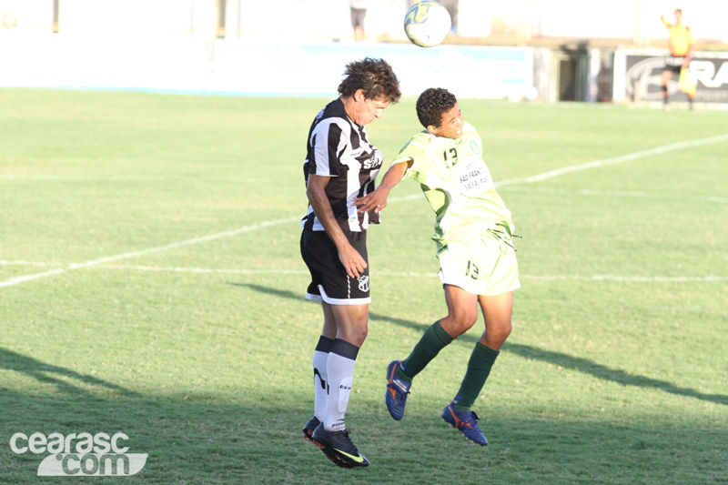 [26-08] Sub-20 - Ceará 2 x 2 Floresta2 - 21